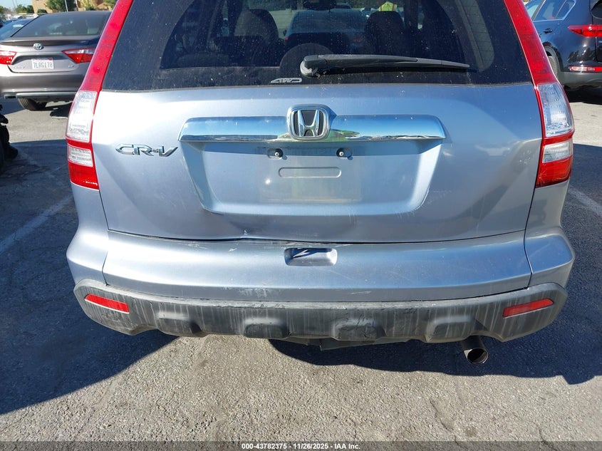 2007 Honda Cr-V Ex-L VIN: JHLRE48767C020413 Lot: 43782375
