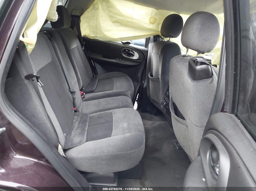 2008 Chevrolet Trailblazer Lt VIN: 1GNDT13S682127838 Lot: 43782376