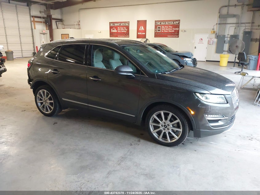 LINCOLN MKC RESERVE