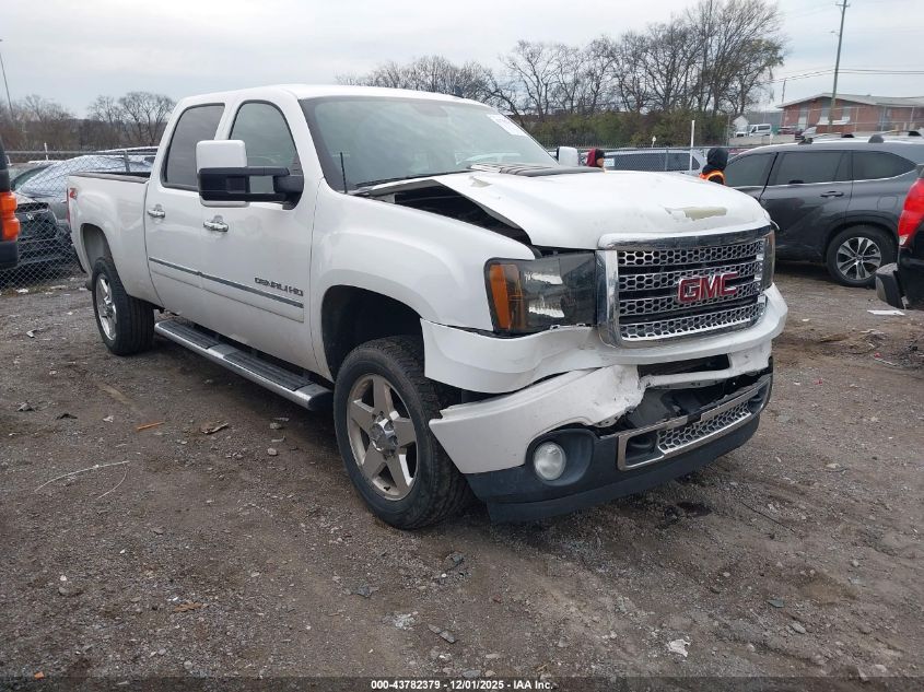 GMC SIERRA 2500HD DENALI