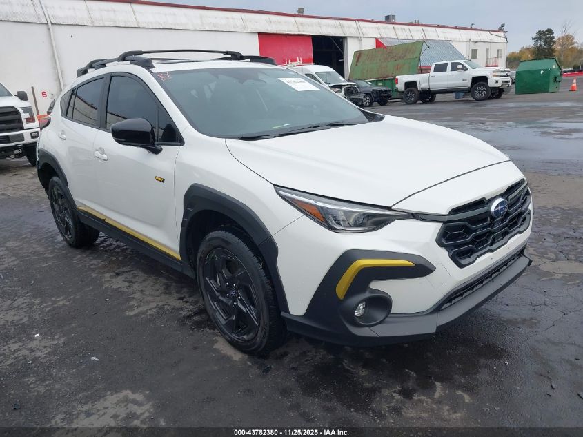 SUBARU CROSSTREK SPORT