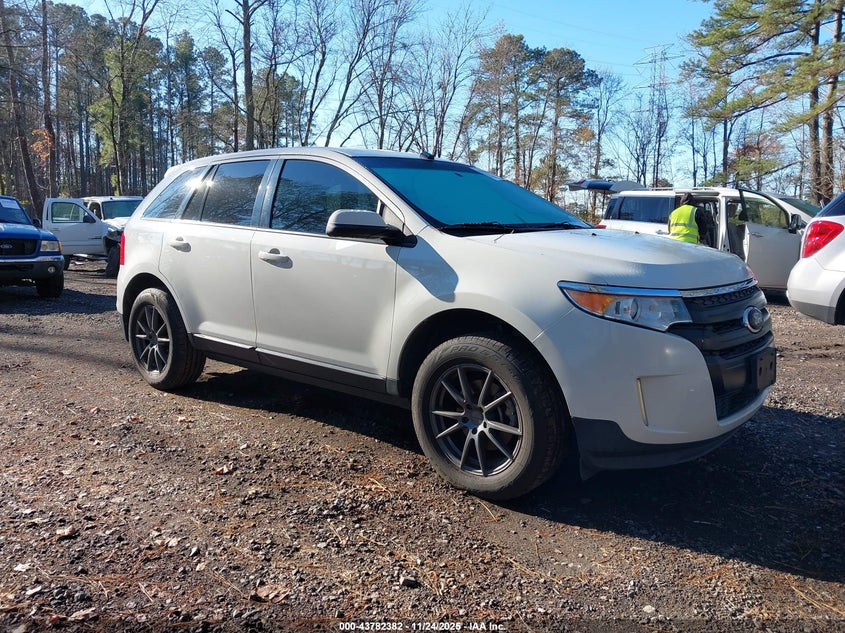 FORD EDGE SEL