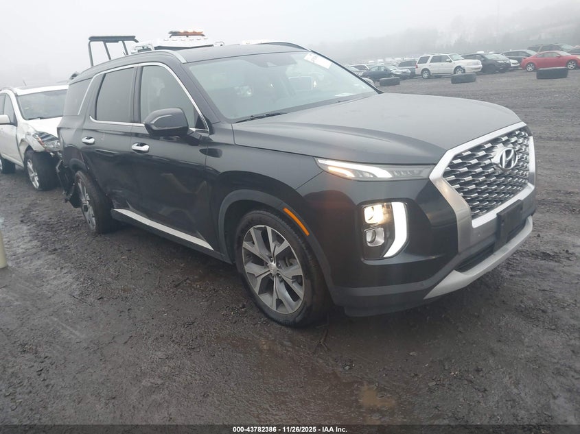 HYUNDAI PALISADE SEL