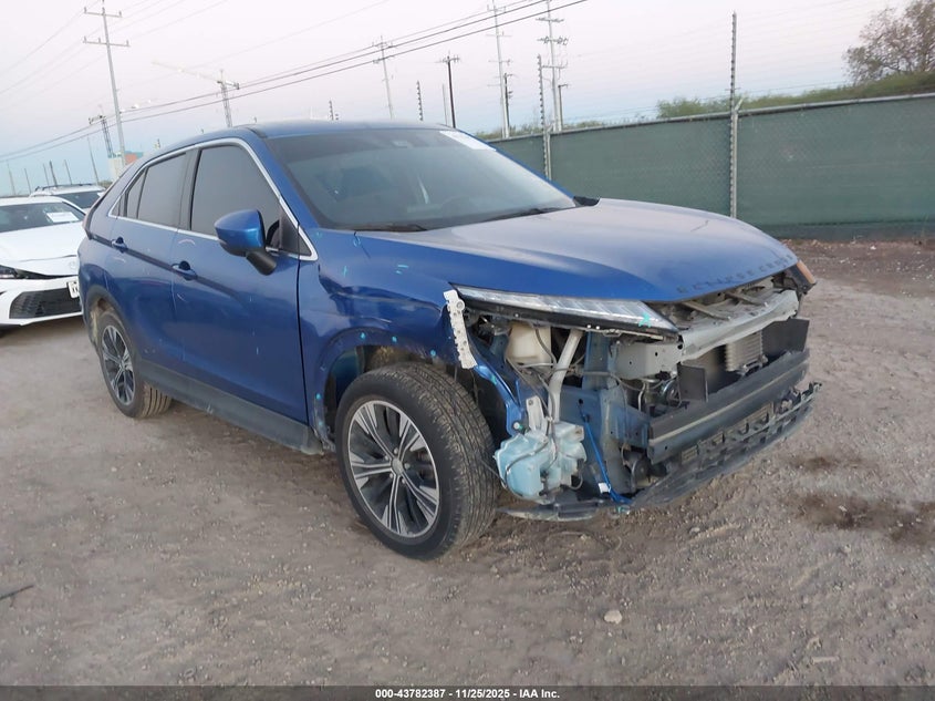 MITSUBISHI ECLIPSE CROSS SE/SE SPECIAL EDITION/SEL/SEL SPECIAL EDITION