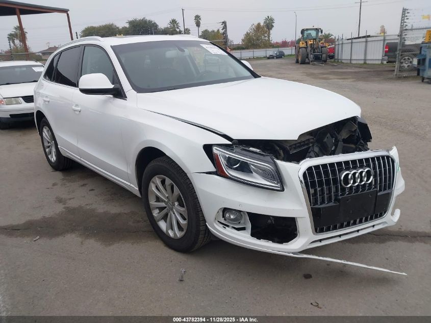 AUDI Q5 2.0T PREMIUM