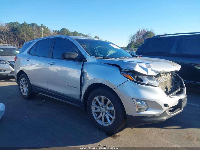CHEVROLET EQUINOX FWD LS