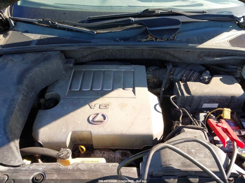 2009 Lexus Rx 350 VIN: 2T2HK31U09C112411 Lot: 43782400