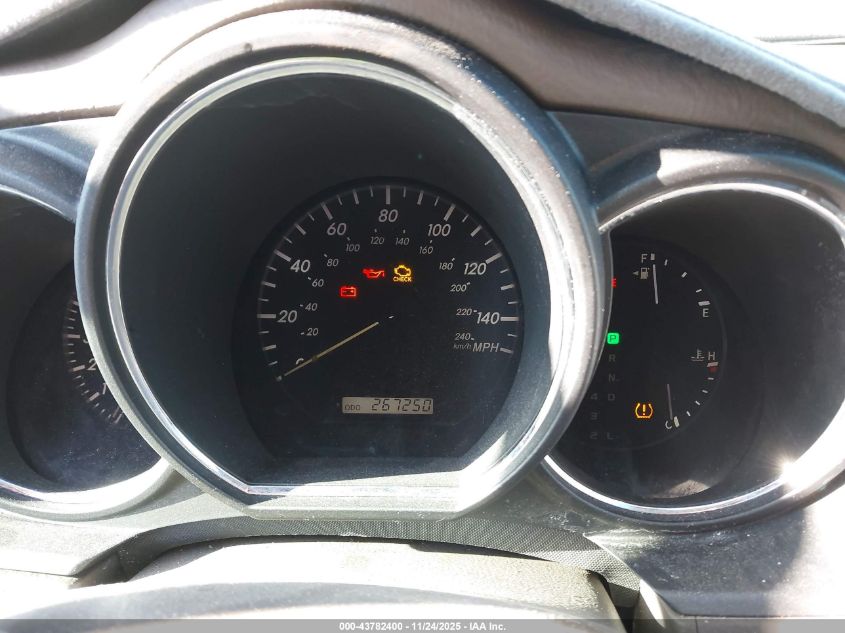 2009 Lexus Rx 350 VIN: 2T2HK31U09C112411 Lot: 43782400