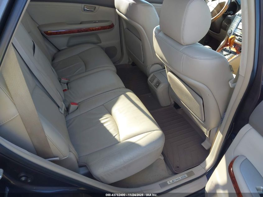 2009 Lexus Rx 350 VIN: 2T2HK31U09C112411 Lot: 43782400