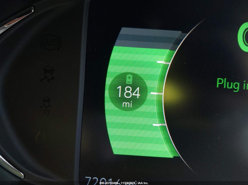 2017 Chevrolet Bolt Ev Premier VIN: 1G1FX6S02H4179533 Lot: 43782405