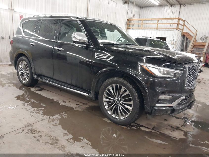 INFINITI QX80 SENSORY AWD