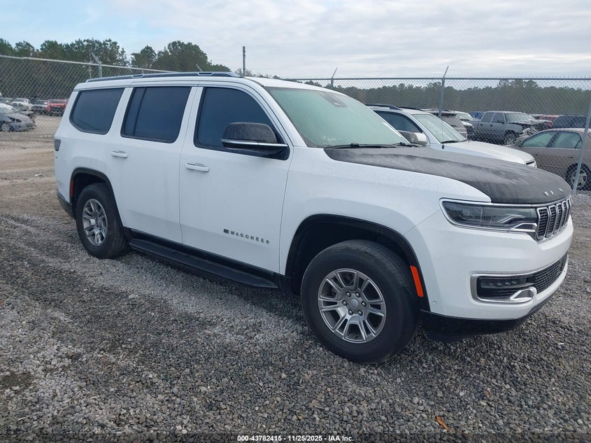 JEEP WAGONEER SERIES I 4X4