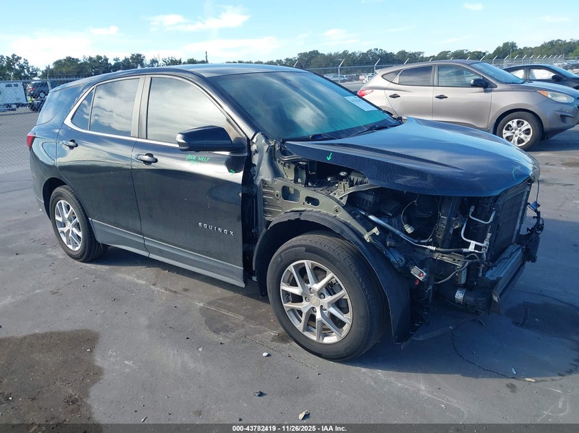 CHEVROLET EQUINOX FWD LT