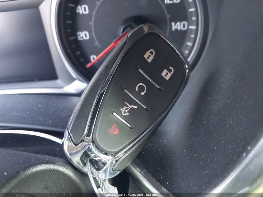 2022 Chevrolet Equinox Fwd Lt VIN: 3GNAXKEV9NL118405 Lot: 43782419