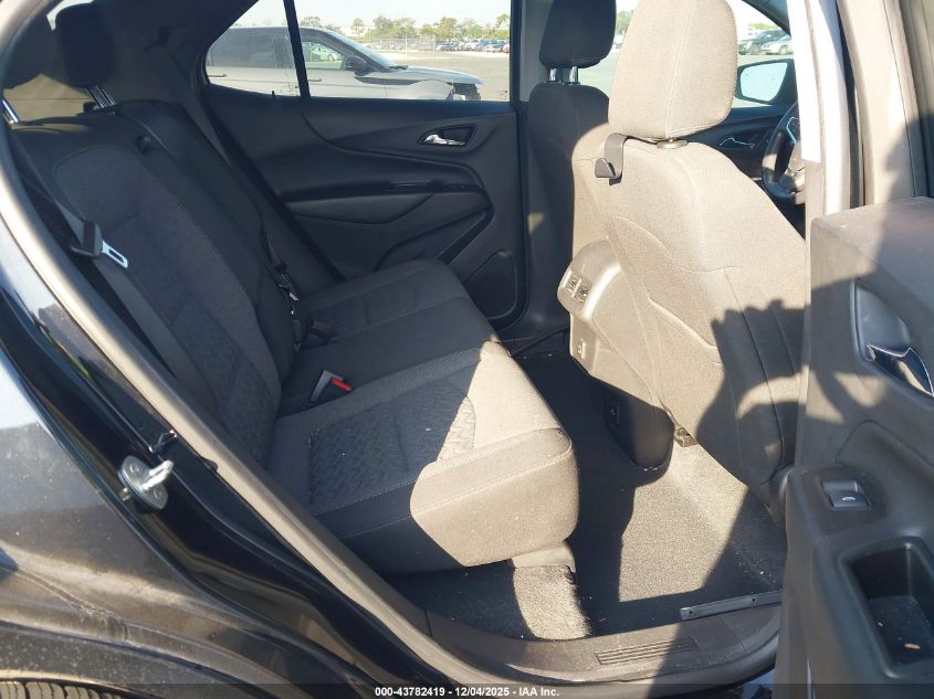 2022 Chevrolet Equinox Fwd Lt VIN: 3GNAXKEV9NL118405 Lot: 43782419