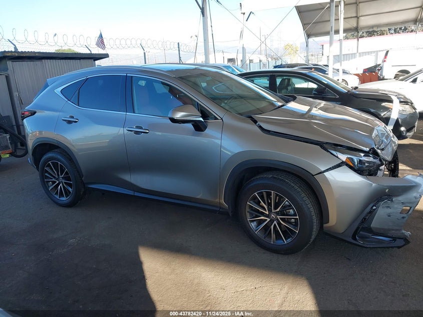 2024 Lexus Nx 350 Premium VIN: 2T2GGCEZ7RC047978 Lot: 43782420