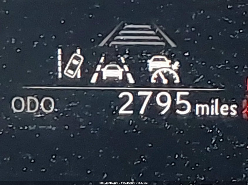 2024 Lexus Nx 350 Premium VIN: 2T2GGCEZ7RC047978 Lot: 43782420