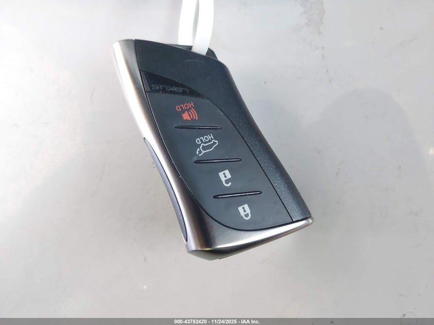 2024 Lexus Nx 350 Premium VIN: 2T2GGCEZ7RC047978 Lot: 43782420