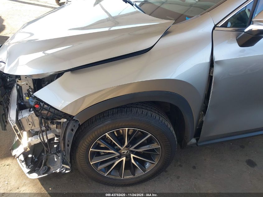 2024 Lexus Nx 350 Premium VIN: 2T2GGCEZ7RC047978 Lot: 43782420