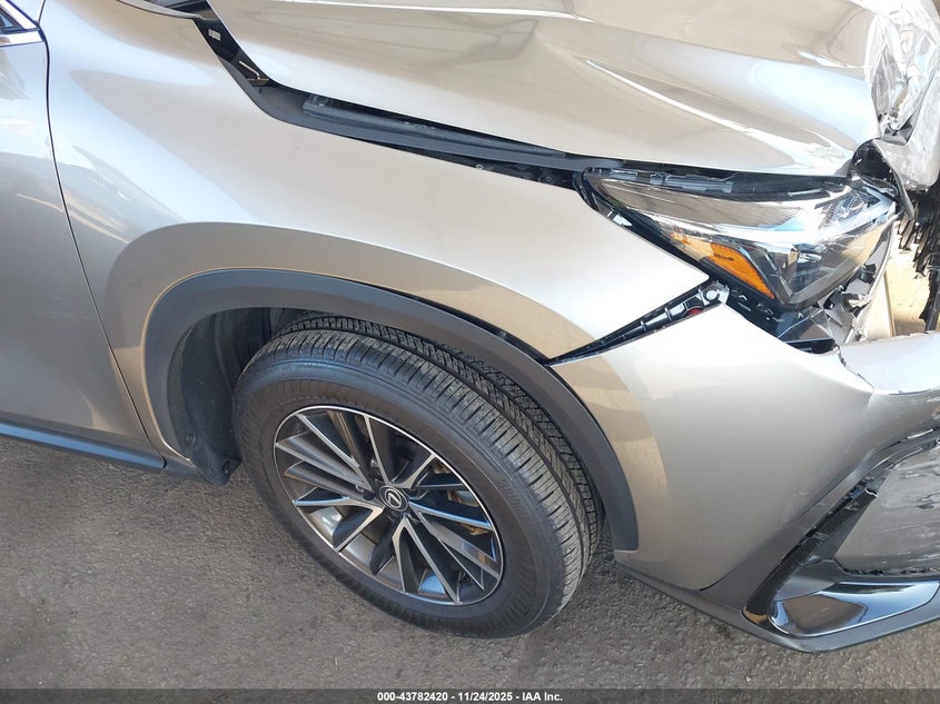 2024 Lexus Nx 350 Premium VIN: 2T2GGCEZ7RC047978 Lot: 43782420
