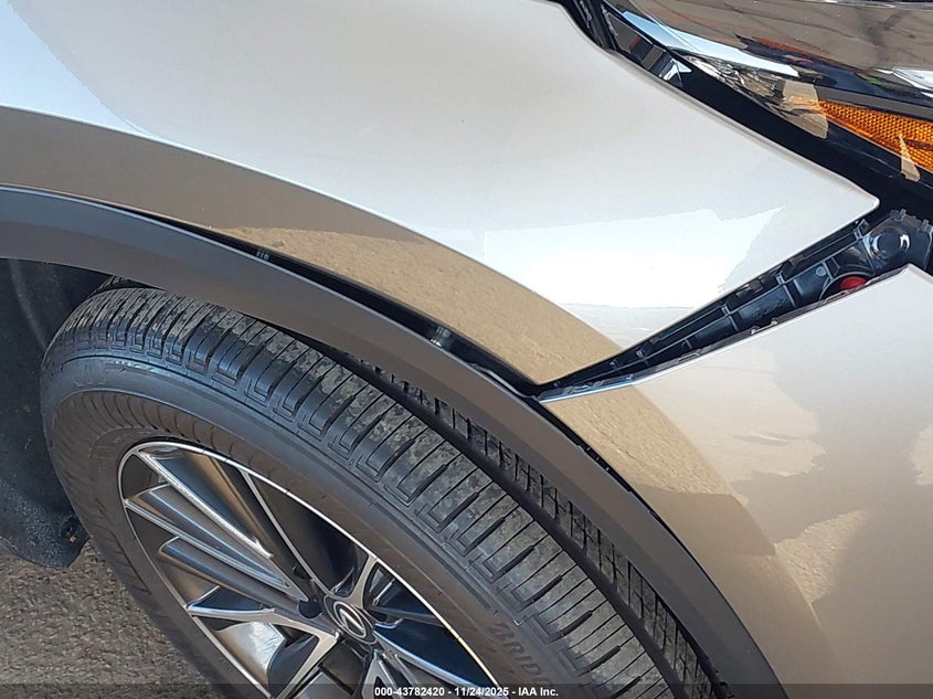 2024 Lexus Nx 350 Premium VIN: 2T2GGCEZ7RC047978 Lot: 43782420