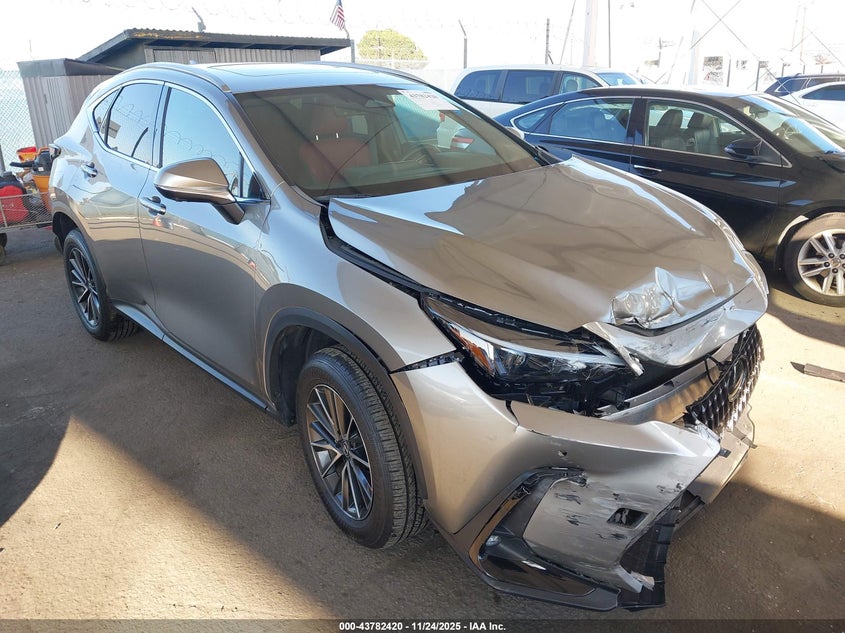 LEXUS NX 350 PREMIUM