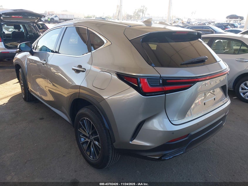 2T2GGCEZ7RC047978 2024 LEXUS NX photo no. 3