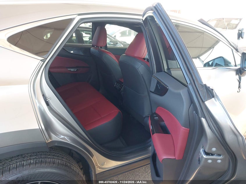 2024 Lexus Nx 350 Premium VIN: 2T2GGCEZ7RC047978 Lot: 43782420
