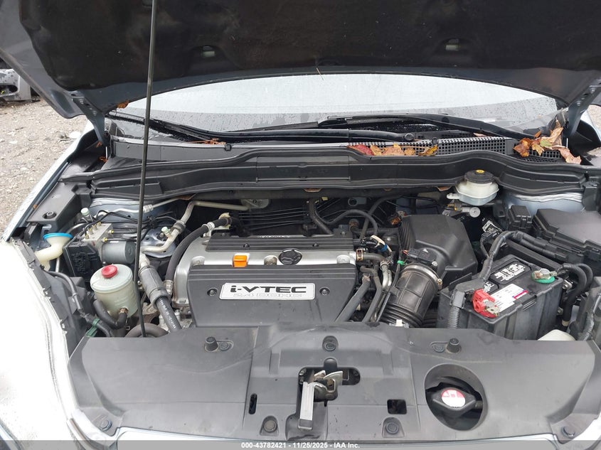 2007 Honda Cr-V Ex-L VIN: JHLRE38777C051194 Lot: 43782421