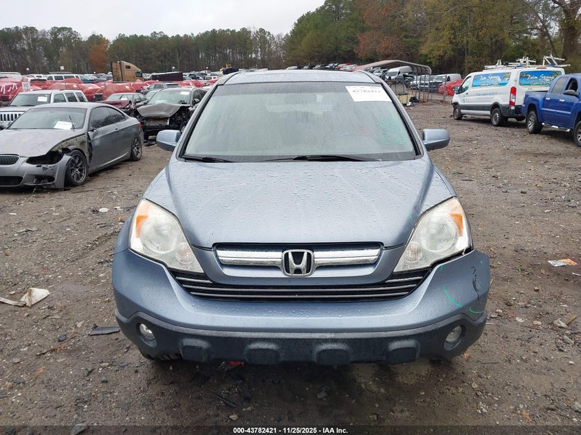 2007 Honda Cr-V Ex-L VIN: JHLRE38777C051194 Lot: 43782421