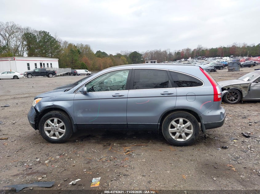 2007 Honda Cr-V Ex-L VIN: JHLRE38777C051194 Lot: 43782421