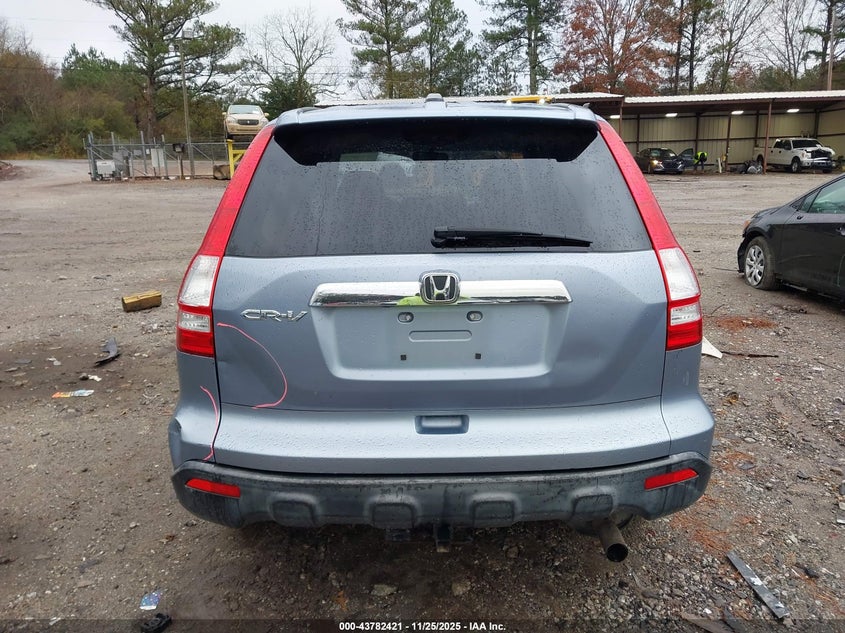 2007 Honda Cr-V Ex-L VIN: JHLRE38777C051194 Lot: 43782421