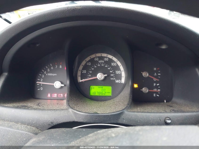 2006 Kia Sportage Lx VIN: KNDJF724567208421 Lot: 43782422