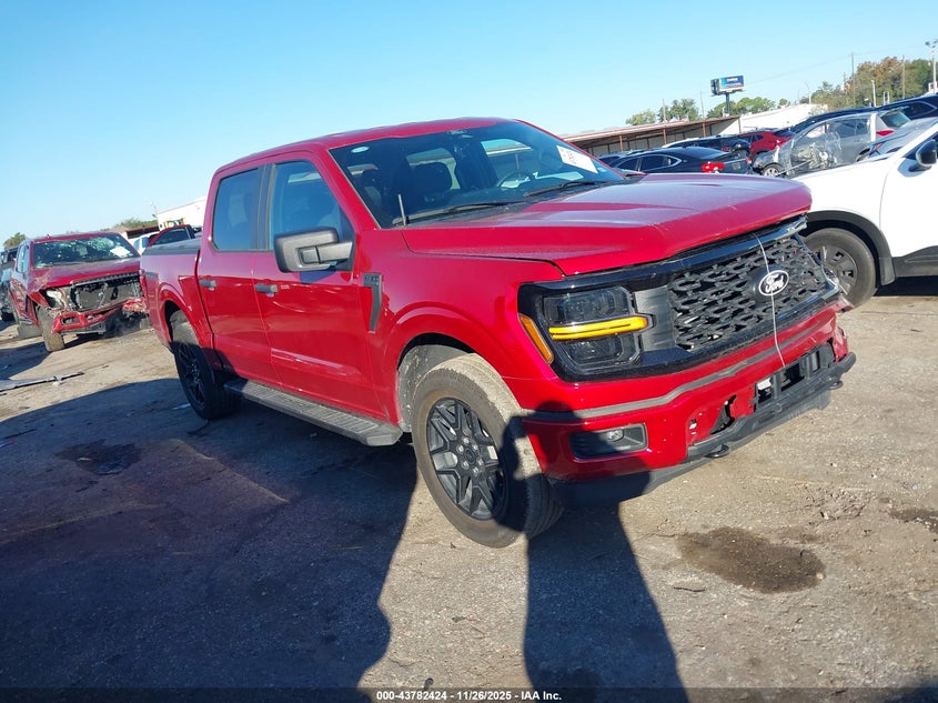 FORD F-150 STX