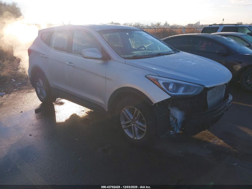 HYUNDAI SANTA FE 2.4L