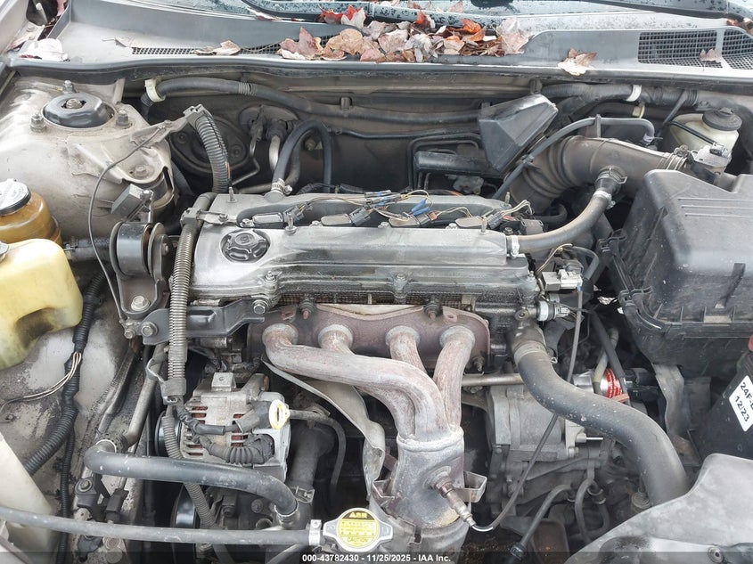 2003 Toyota Camry Le VIN: JTDBE32K830240623 Lot: 43782430