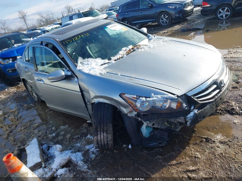 HONDA ACCORD 2.4 EX-L