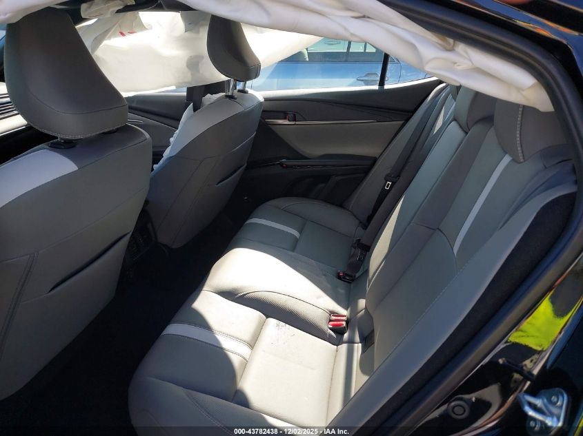 2025 Toyota Camry Se VIN: 4T1DAACK4SU127018 Lot: 43782438