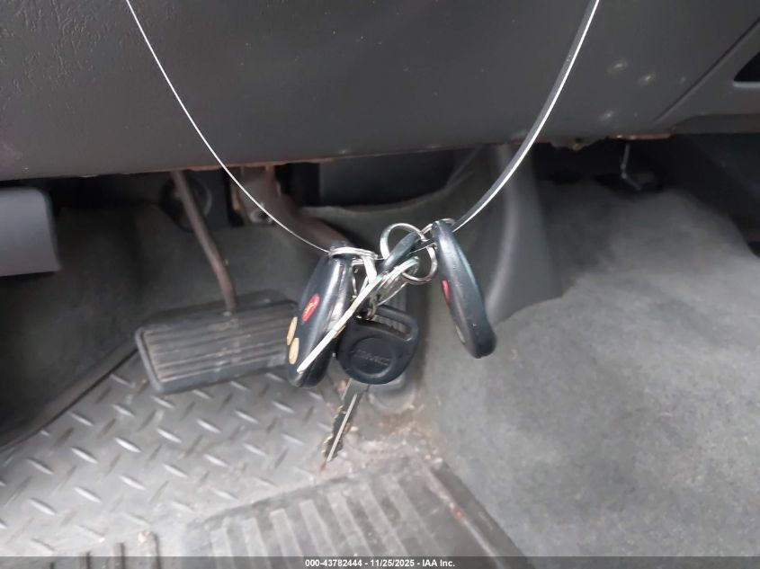 2003 GMC Sierra 1500 Sle VIN: 1GTEK14T03Z101873 Lot: 43782444