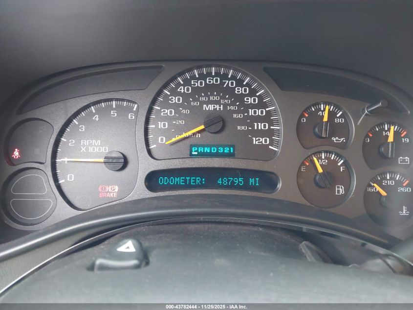 2003 GMC Sierra 1500 Sle VIN: 1GTEK14T03Z101873 Lot: 43782444