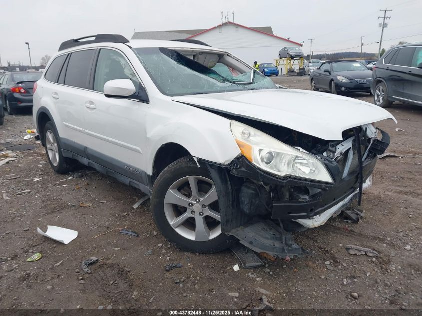 SUBARU OUTBACK 2.5I PREMIUM