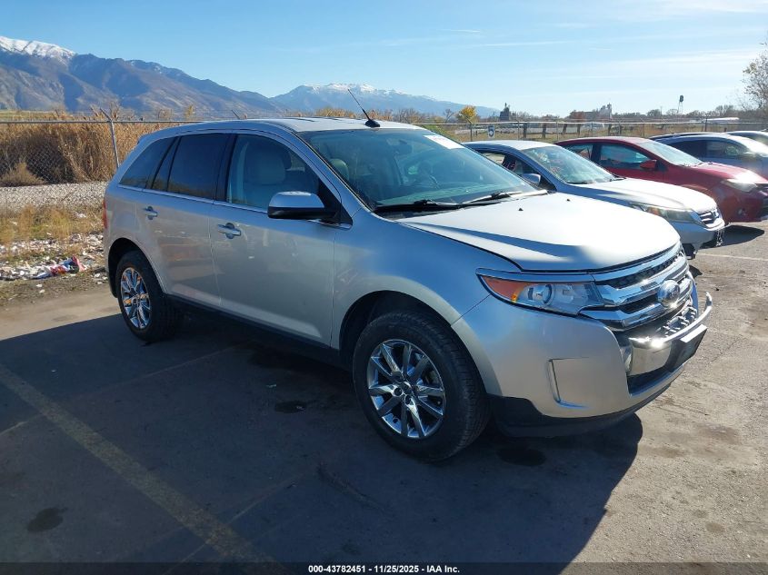 FORD EDGE LIMITED