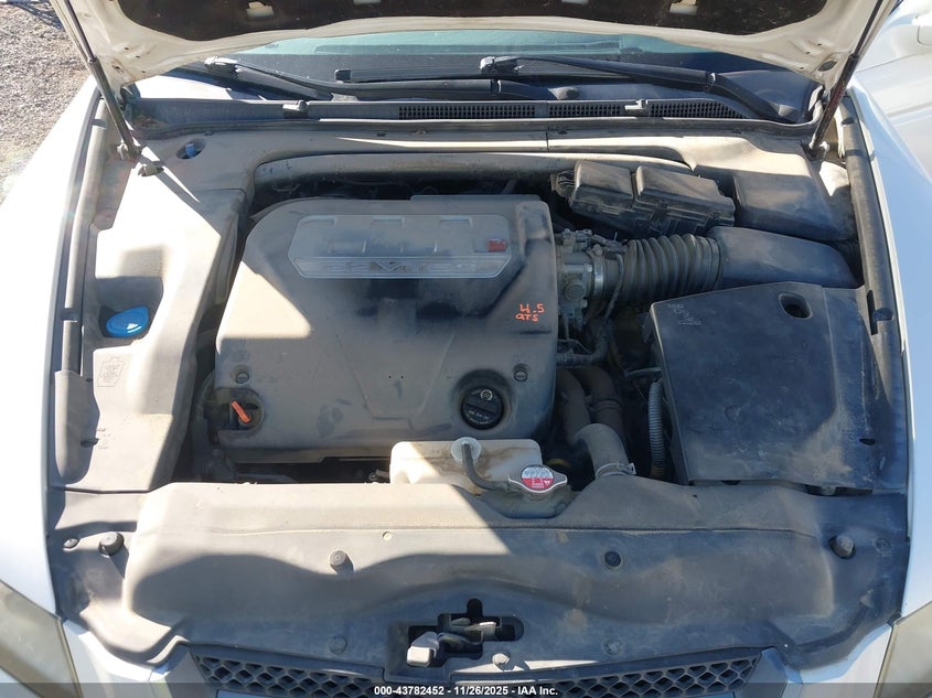 2007 Acura Tl 3.2 VIN: 19UUA66257A024956 Lot: 43782452