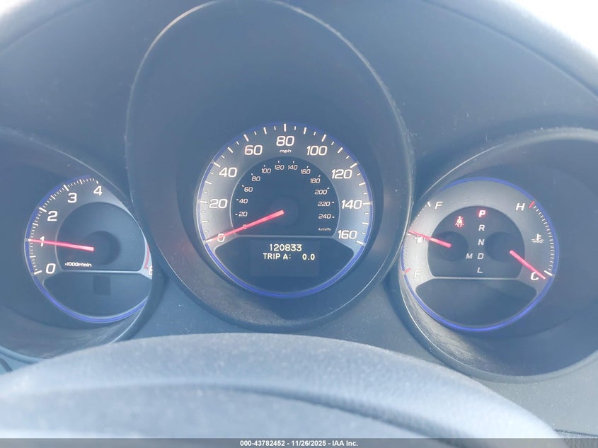 2007 Acura Tl 3.2 VIN: 19UUA66257A024956 Lot: 43782452