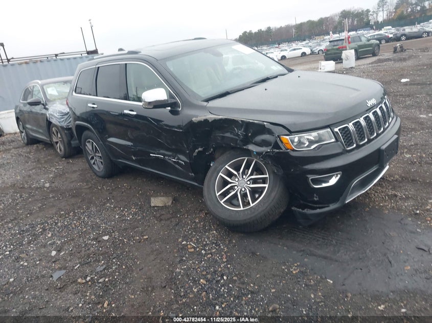 JEEP GRAND CHEROKEE LIMITED 4X4