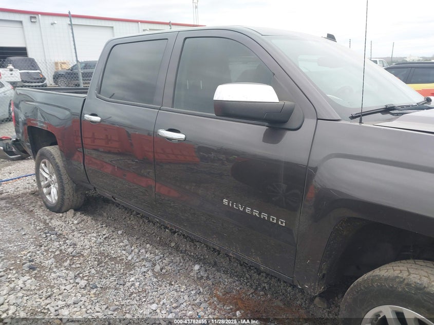 2014 Chevrolet Silverado 1500 1Lt VIN: 3GCPCREC0EG556826 Lot: 43782455