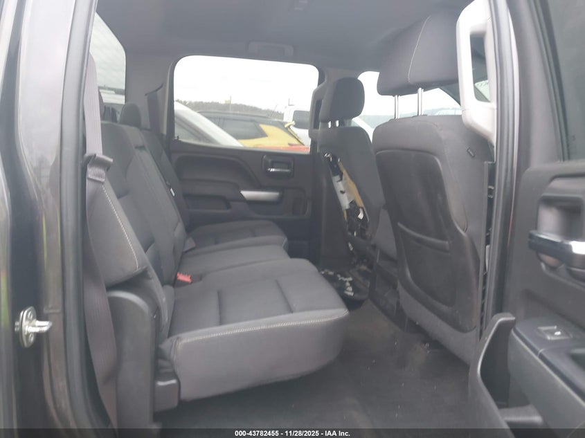 2014 Chevrolet Silverado 1500 1Lt VIN: 3GCPCREC0EG556826 Lot: 43782455