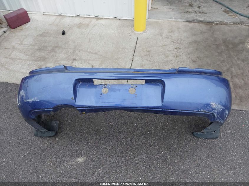 2004 Subaru Impreza 2.5Rs VIN: JF1GD67534G500602 Lot: 43782456