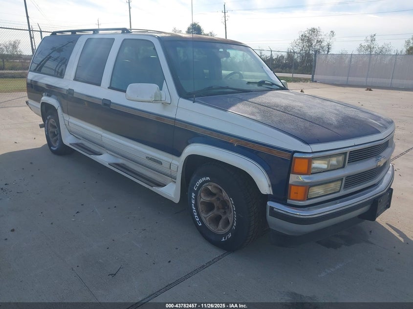 1999 Chevrolet Suburban 1500