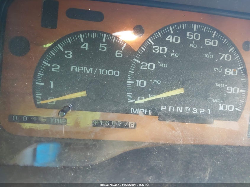 1999 Chevrolet Suburban 1500 VIN: 1GBEC16R7XJ514462 Lot: 43782457